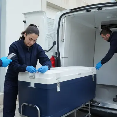 operativa de investigación clínica